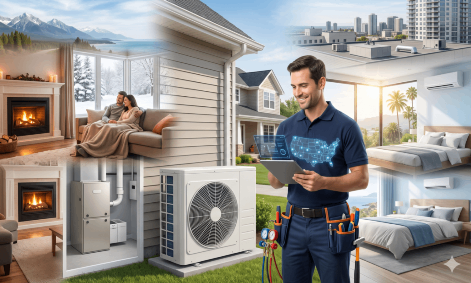 HVAC in Bridgeton, NJ